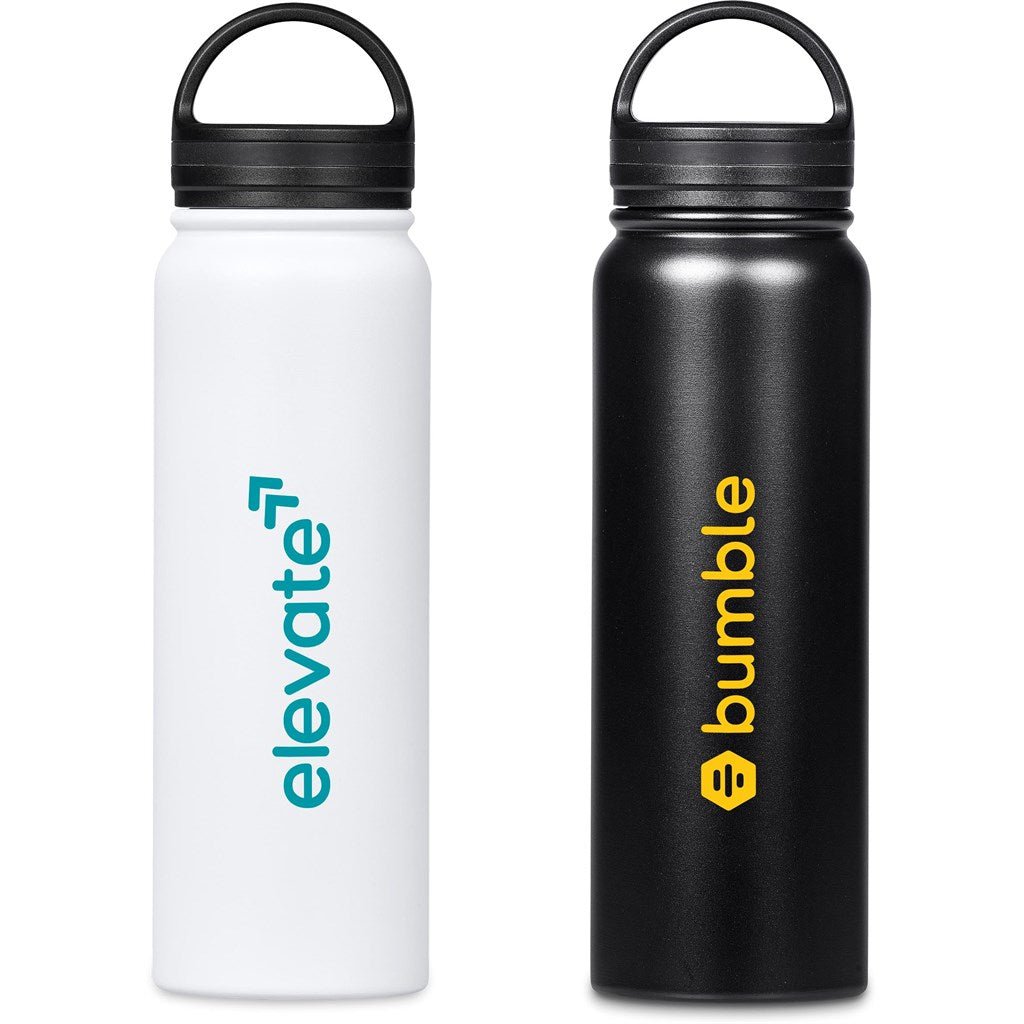 Altitude Fabiano Stainless Steel Vacuum Water Bottle – 750ml - Brand your company Logo! Get a quote - Promo Lingo