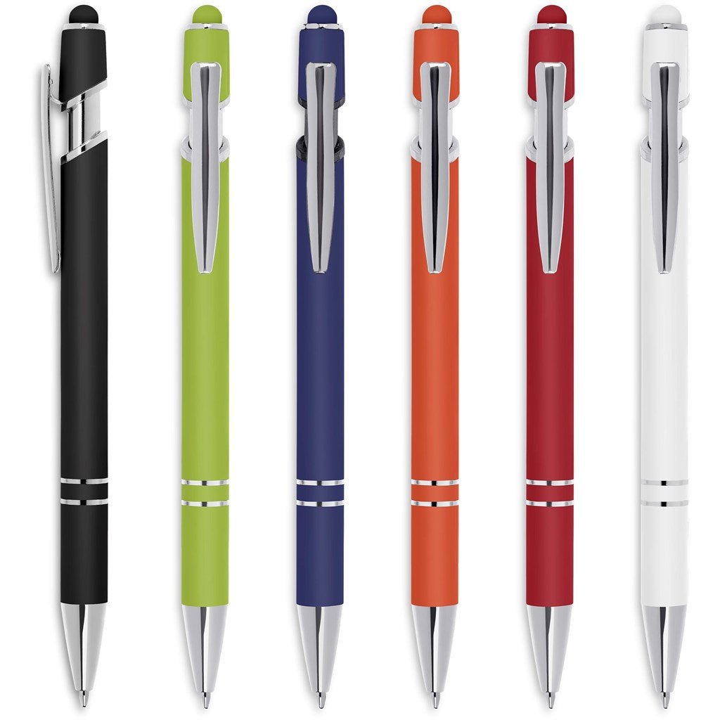 Altitude Fanfare Stylus Ball Pen - Brand your company Logo! Get a quote - Promo Lingo