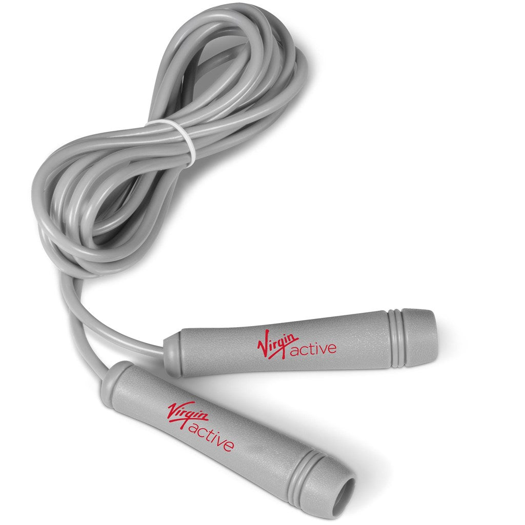 Altitude Fast - feet Skipping Rope - Brand your company Logo! Get a quote - Promo Lingo