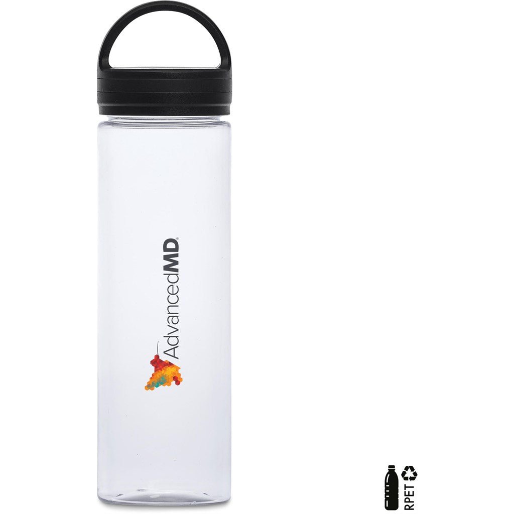 Altitude Fierro Recycled PET Water Bottle – 750ml Easy Use - Brand your company Logo! Get a quote - Promo Lingo