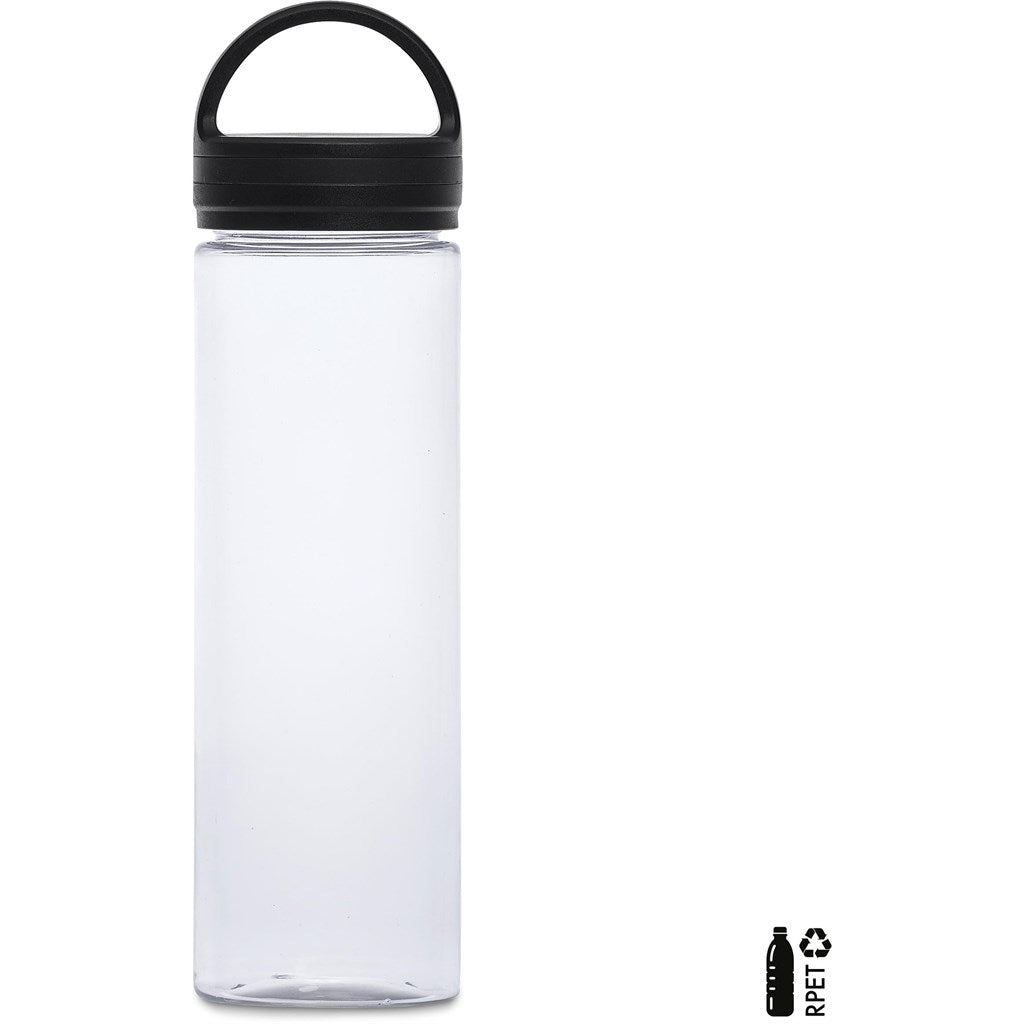 Altitude Fierro Recycled PET Water Bottle – 750ml Easy Use - Brand your company Logo! Get a quote - Promo Lingo