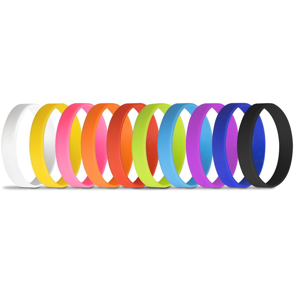 Altitude Fitwise Silicone Adults Wristband - Brand your company Logo! Get a quote - Promo Lingo
