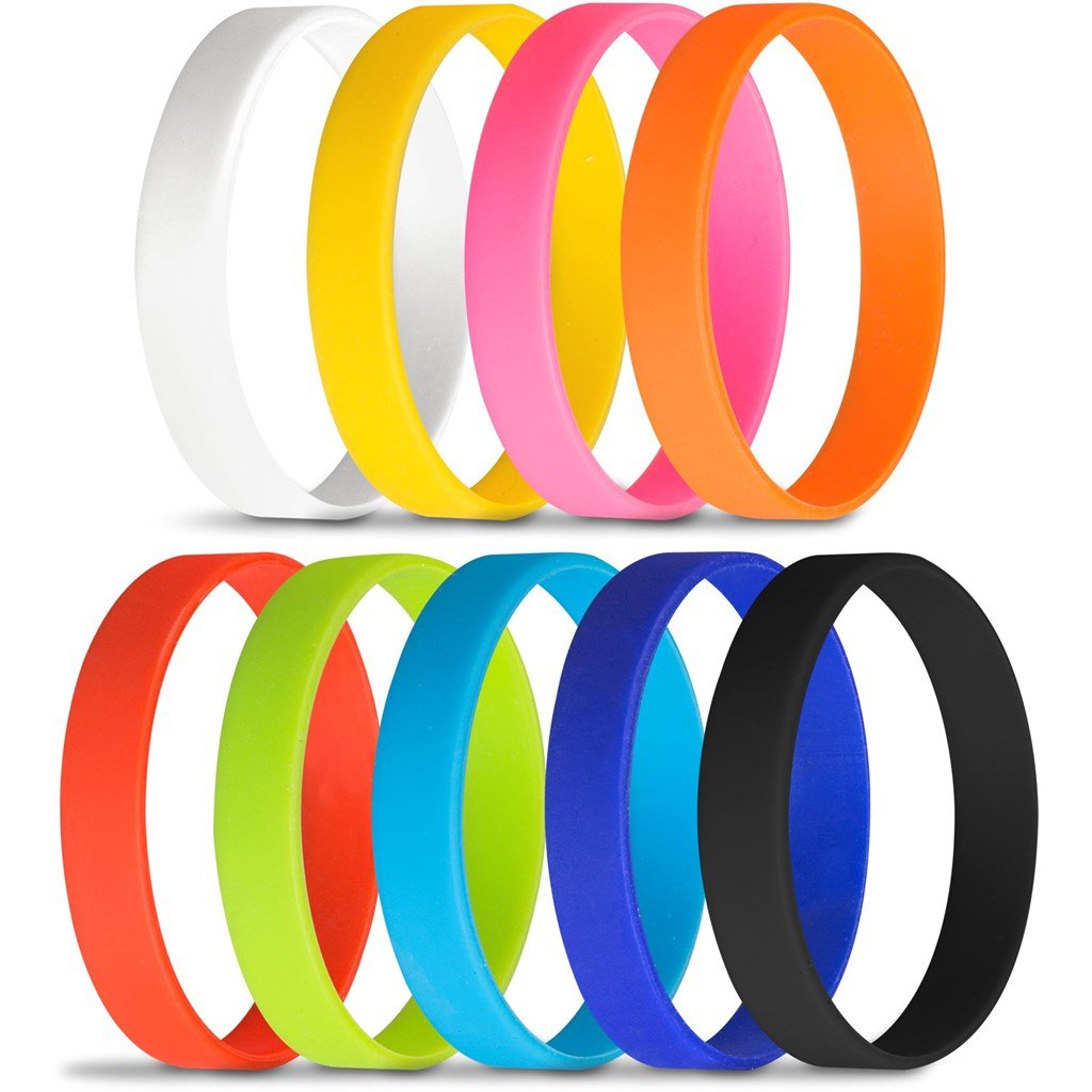 Altitude Fitwise Silicone Adults Wristband - Brand your company Logo! Get a quote - Promo Lingo