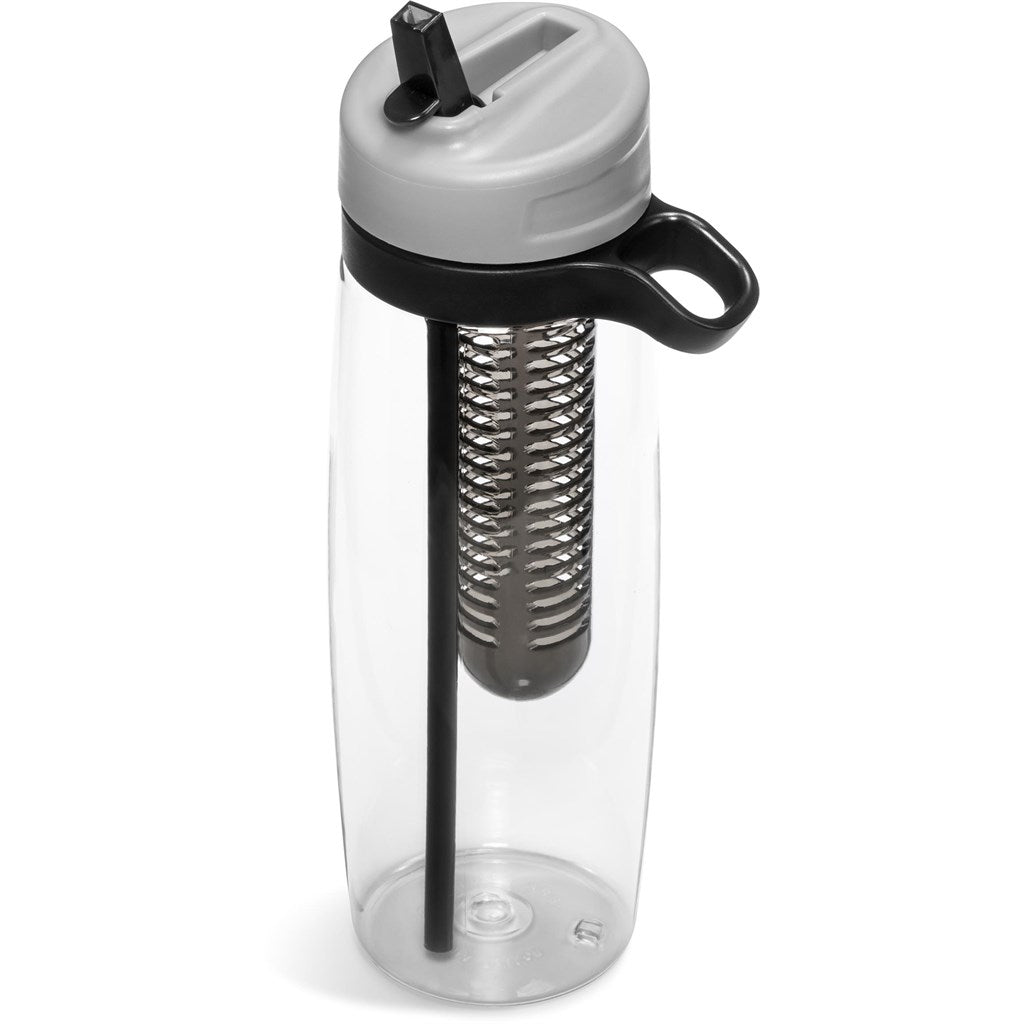 Altitude Flavourade Plastic Infuser Bottle - 1 Litre - Brand your company Logo! Get a quote - Promo Lingo