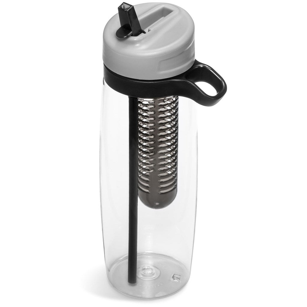 Altitude Flavourade Plastic Infuser Bottle - 1 Litre - Brand your company Logo! Get a quote - Promo Lingo