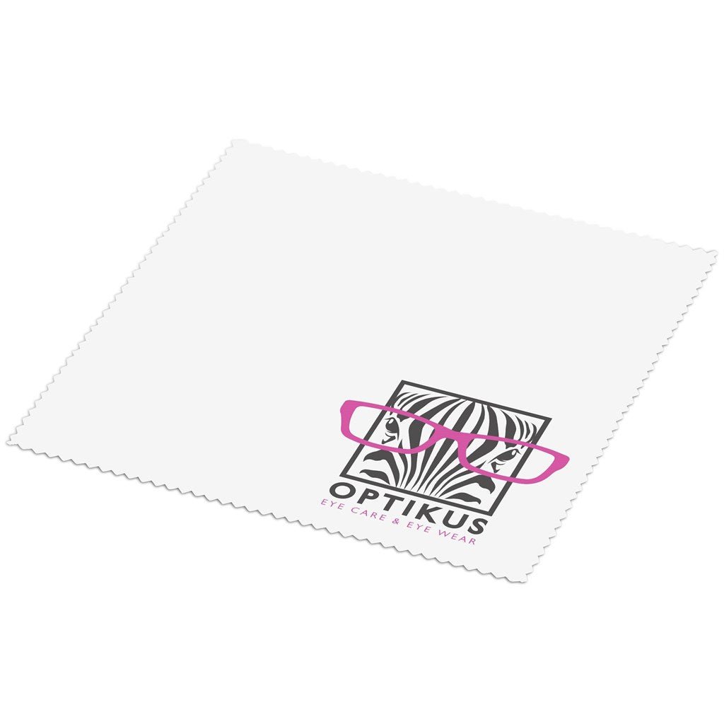 Altitude Focalpoint Glasses & Screen Cleaner - Brand your company Logo! Get a quote - Promo Lingo