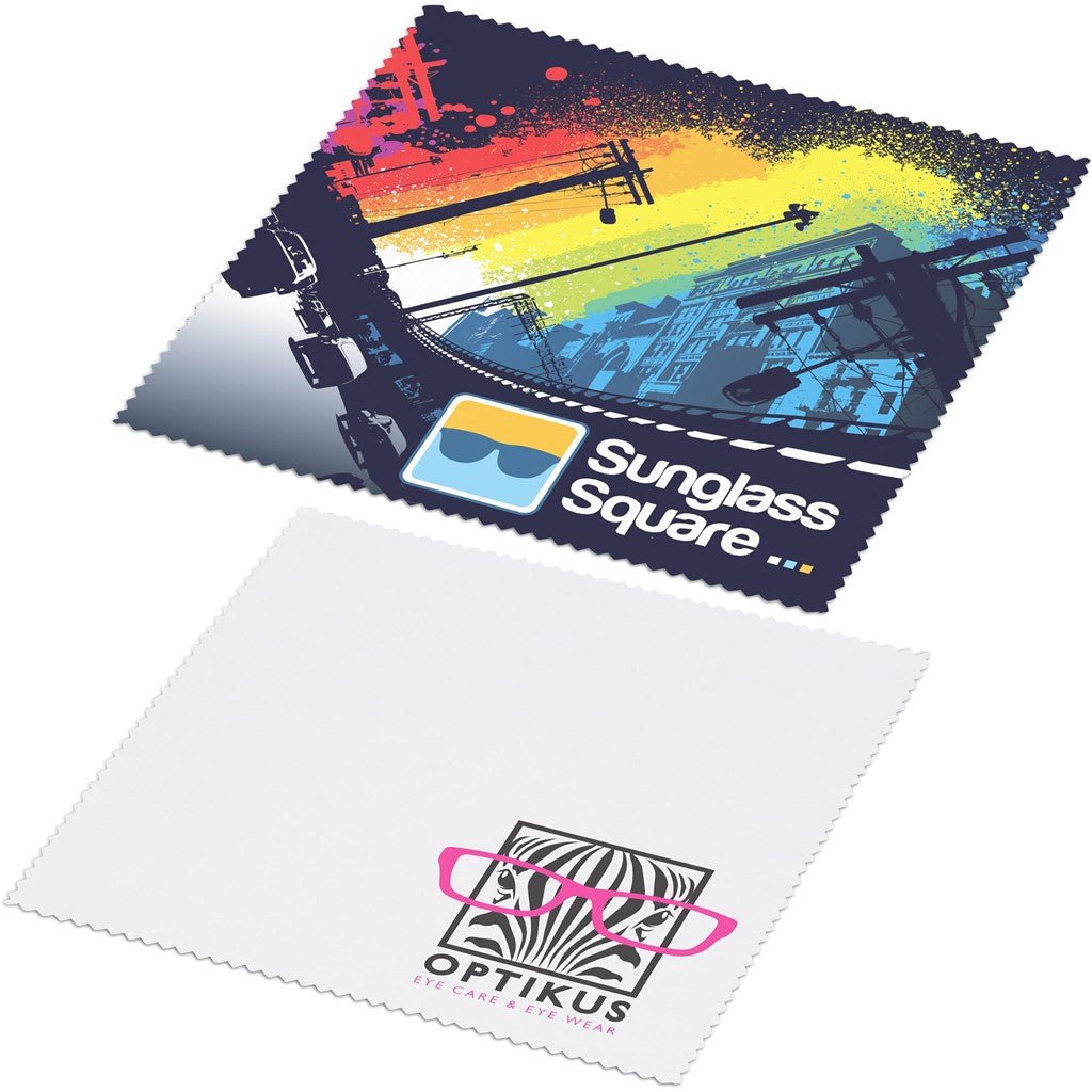 Altitude Focalpoint Glasses & Screen Cleaner - Brand your company Logo! Get a quote - Promo Lingo