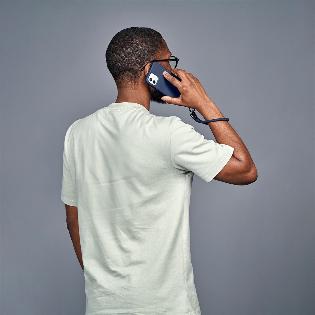Altitude Fusion Crossbody & Wrist Phone Strap Set in Pouch - Brand your company Logo! Get a quote - Promo Lingo