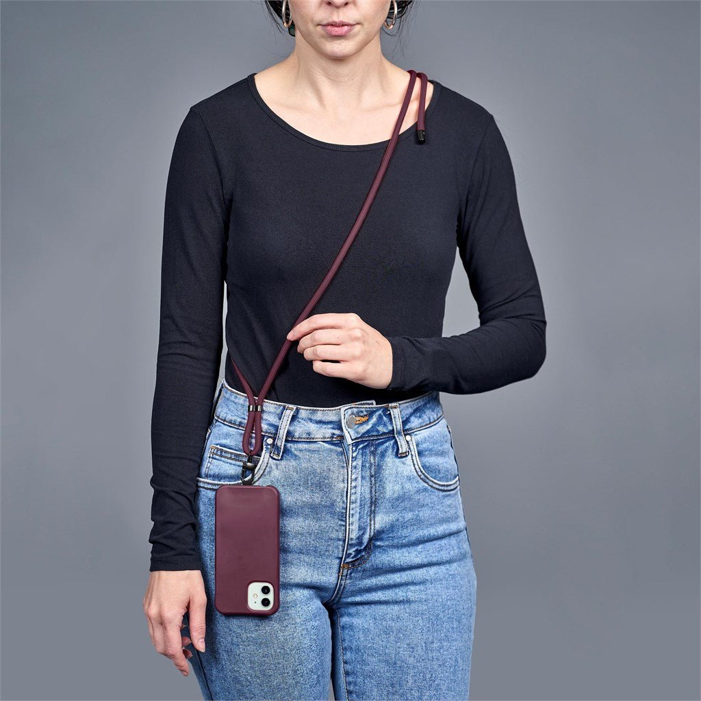 Altitude Fusion Crossbody & Wrist Phone Strap Set in Pouch - Brand your company Logo! Get a quote - Promo Lingo