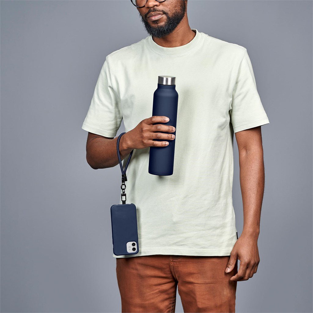 Altitude Fusion Crossbody & Wrist Phone Strap Set in Pouch - Brand your company Logo! Get a quote - Promo Lingo