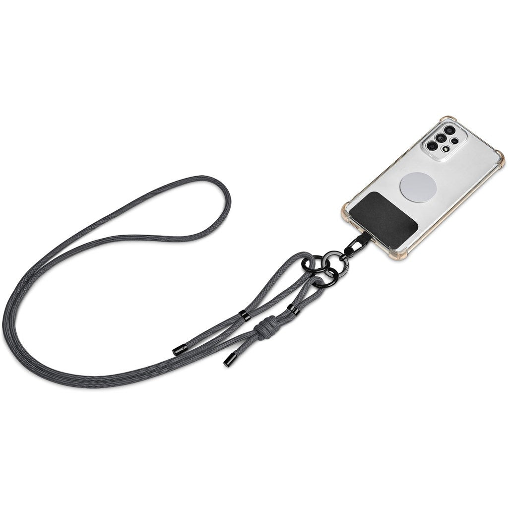 Altitude Glam Recycled PET Crossbody Bag & Phone Strap - Brand your company Logo! Get a quote - Promo Lingo
