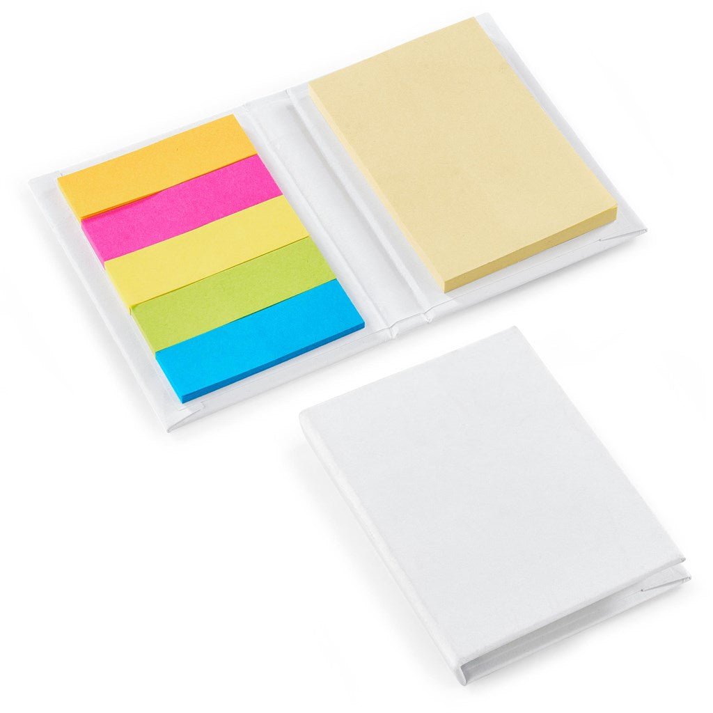 Altitude Headline Memo Set - Brand your company Logo! Get a quote - Promo Lingo