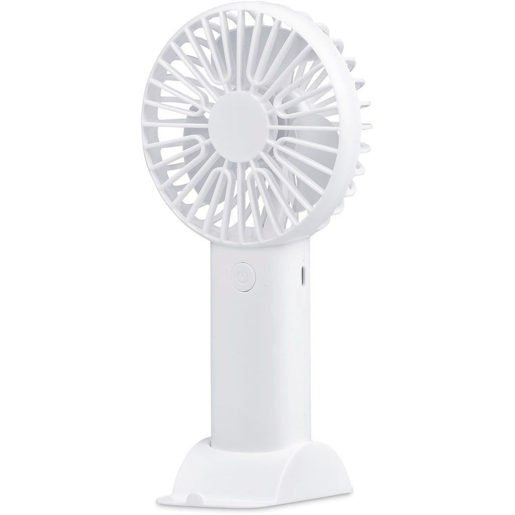 Altitude Heatwave Mini USB Fan - Brand your company Logo! Get a quote - Promo Lingo