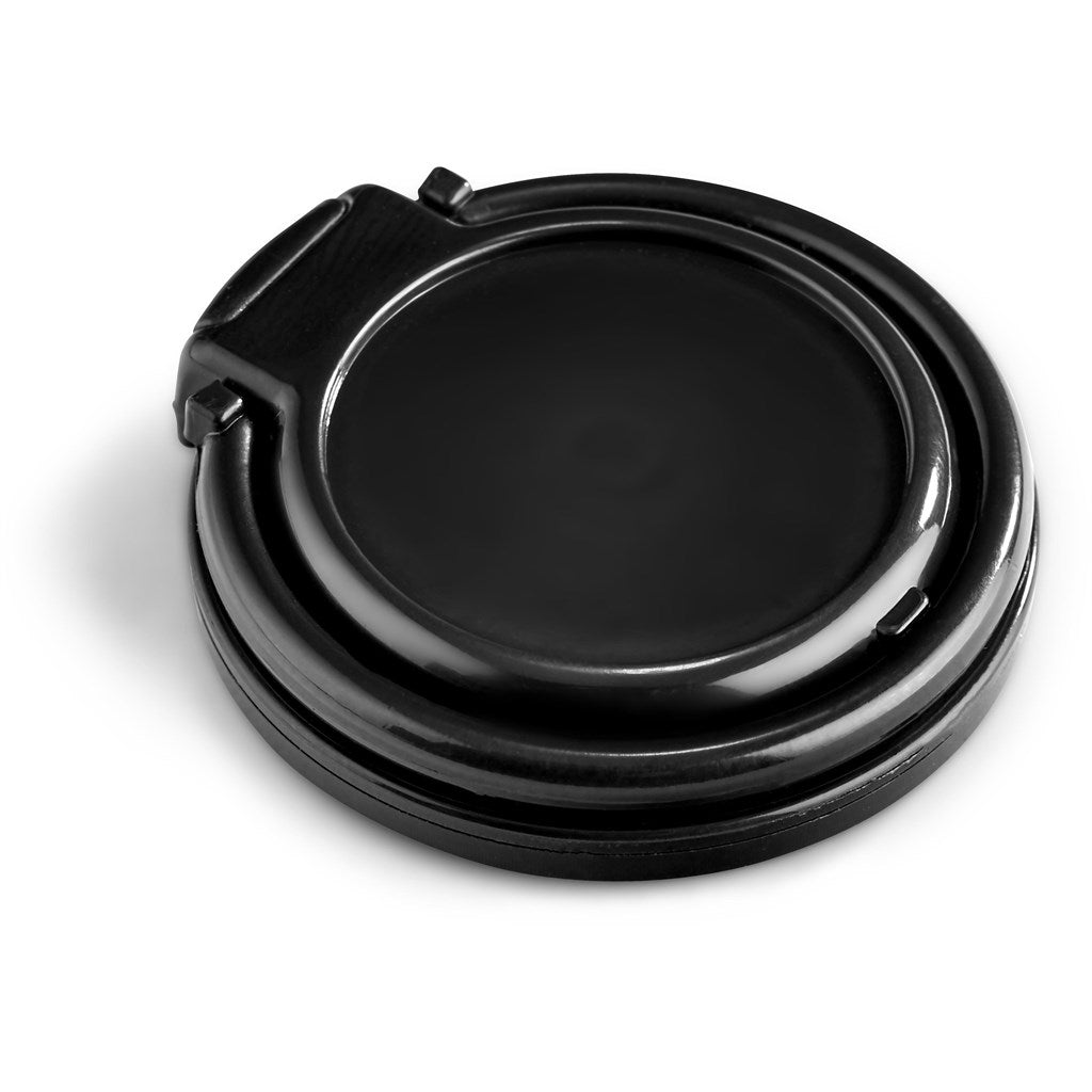 Altitude Hoopla Ring Grip & Phone Stand - Brand your company Logo! Get a quote - Promo Lingo