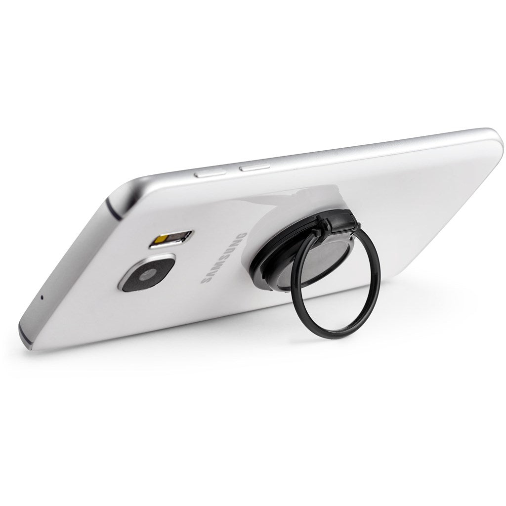 Altitude Hoopla Ring Grip & Phone Stand - Brand your company Logo! Get a quote - Promo Lingo