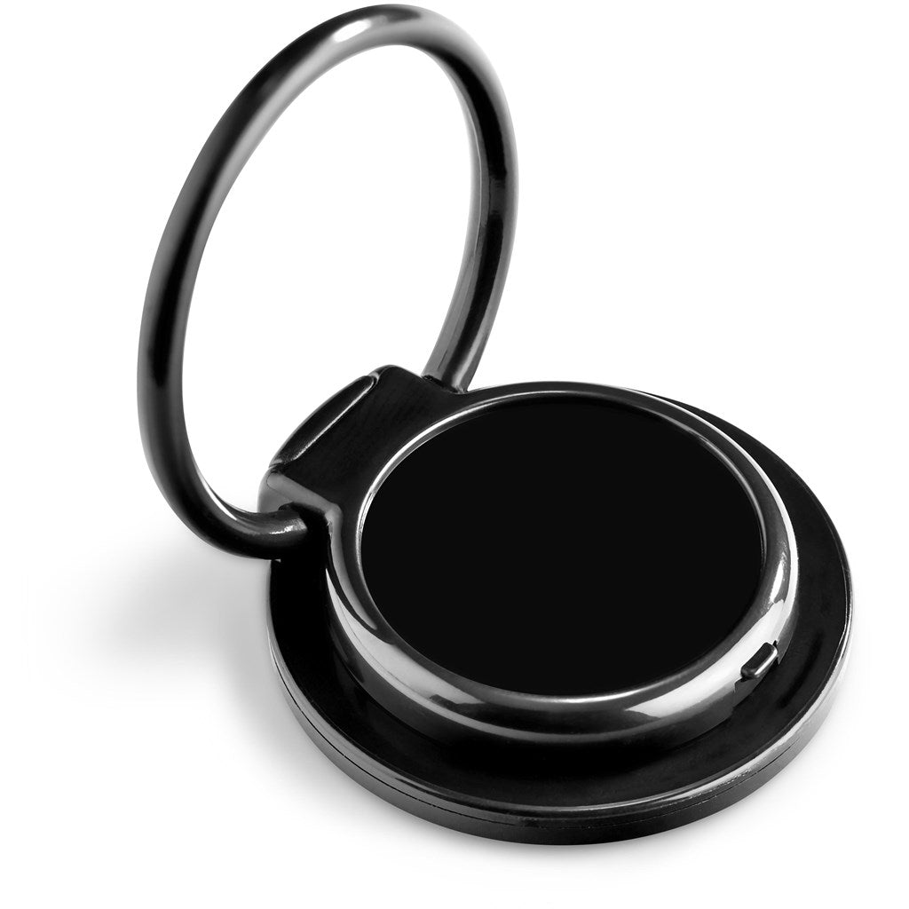 Altitude Hoopla Ring Grip & Phone Stand - Brand your company Logo! Get a quote - Promo Lingo