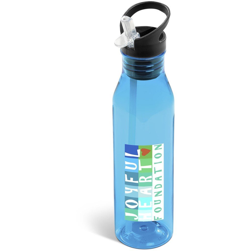 Altitude Hydrate Plastic Water Bottle - 750ml - Brand your company Logo! Get a quote - Promo Lingo