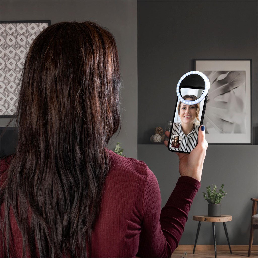 Altitude Instalight Phone Light - Brand your company Logo! Get a quote - Promo Lingo