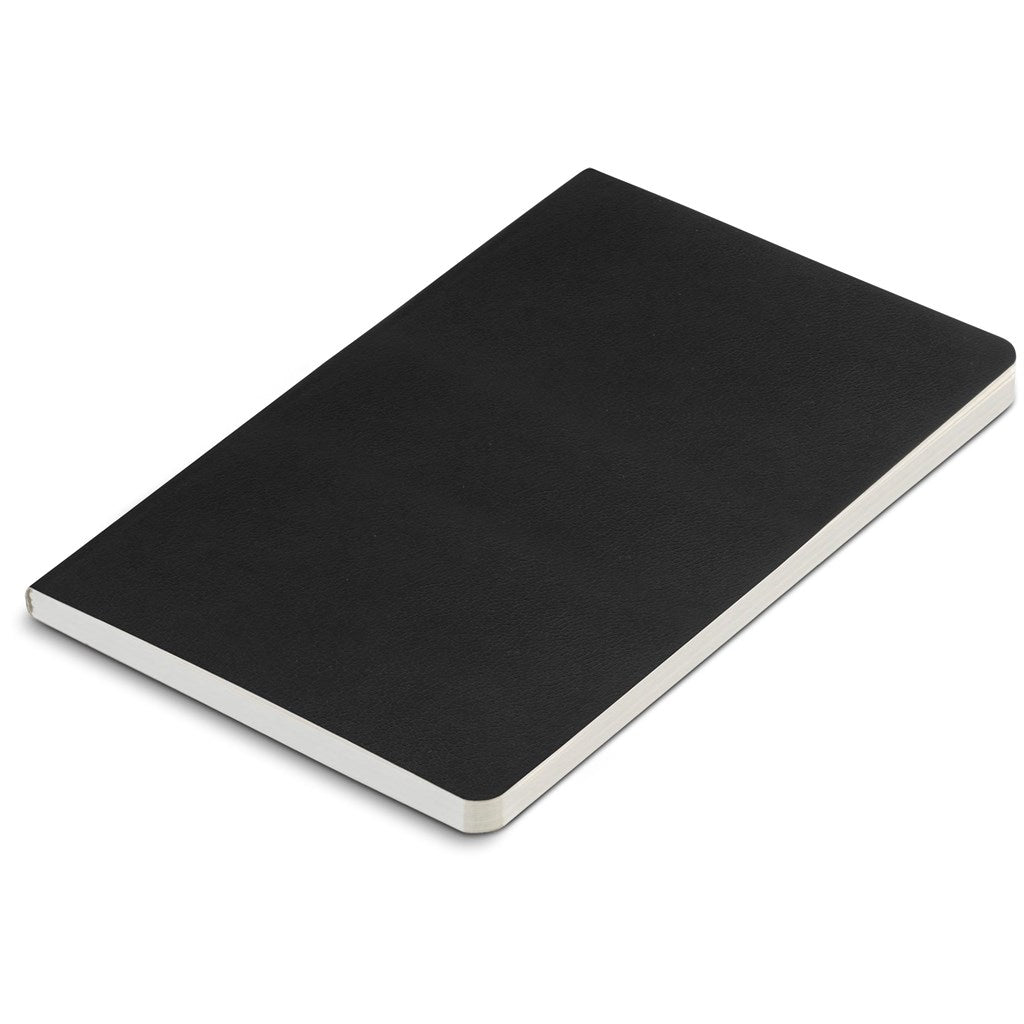 Altitude Jotter A6 Soft Cover Notebook - Brand your company Logo! Get a quote - Promo Lingo