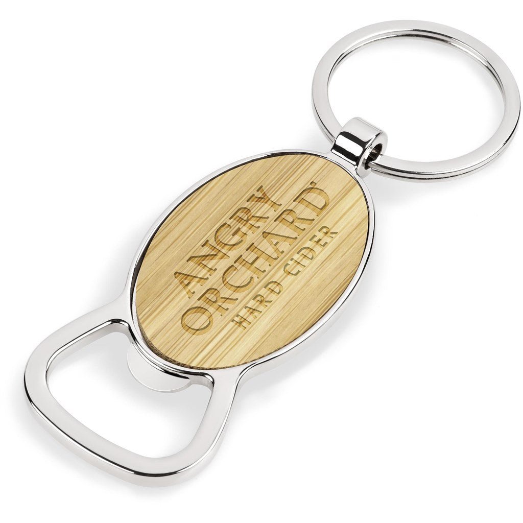 Altitude Karu Bottle Opener Keyholder - Brand your company Logo! Get a quote - Promo Lingo