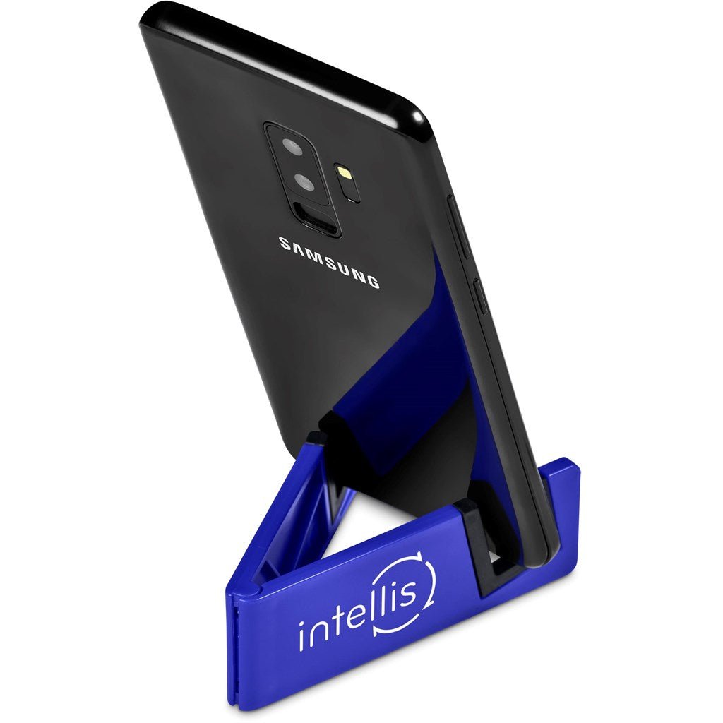 Altitude Kwami Recycled Plastic Phone Stand - Brand your company Logo! Get a quote - Promo Lingo