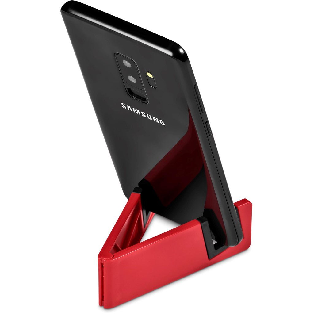 Altitude Kwami Recycled Plastic Phone Stand - Brand your company Logo! Get a quote - Promo Lingo