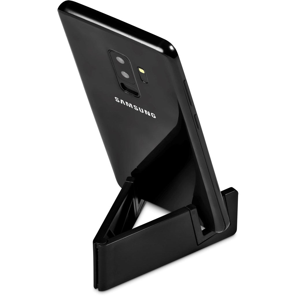 Altitude Kwami Recycled Plastic Phone Stand - Brand your company Logo! Get a quote - Promo Lingo