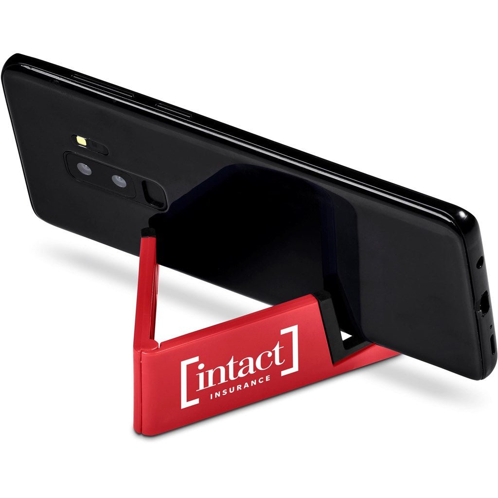 Altitude Kwami Recycled Plastic Phone Stand - Brand your company Logo! Get a quote - Promo Lingo
