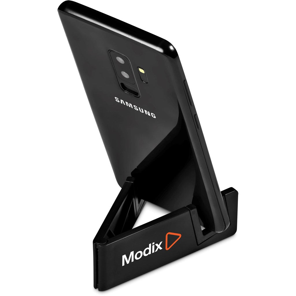 Altitude Kwami Recycled Plastic Phone Stand - Brand your company Logo! Get a quote - Promo Lingo