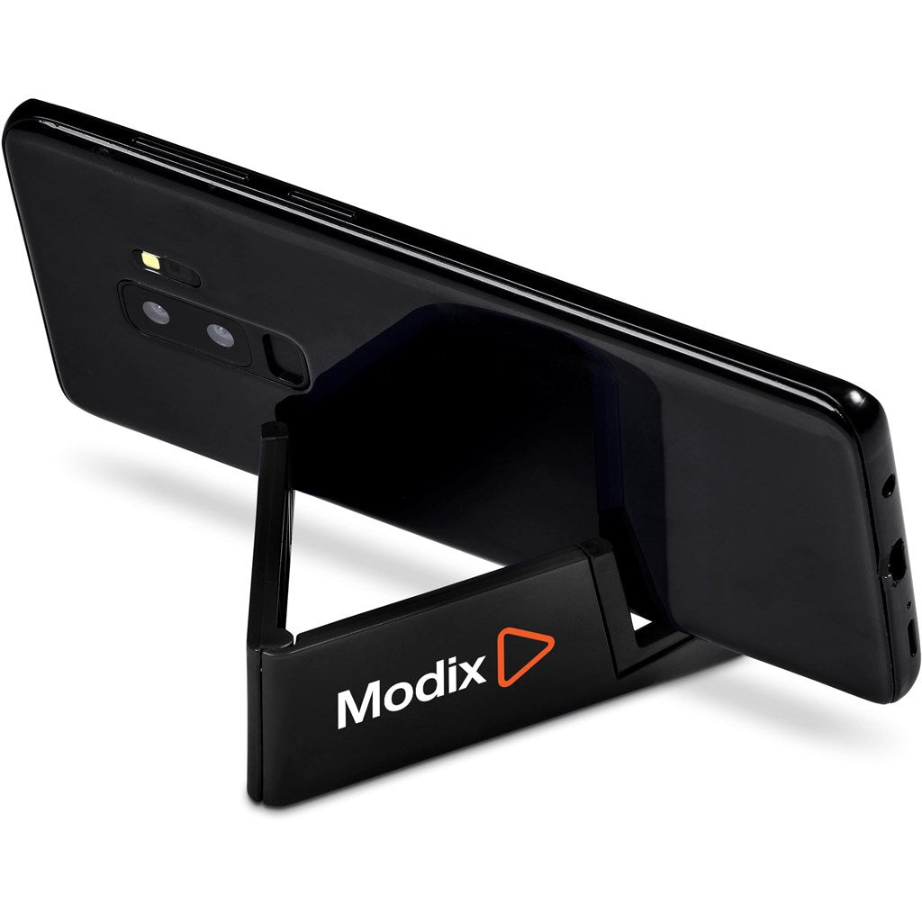 Altitude Kwami Recycled Plastic Phone Stand - Brand your company Logo! Get a quote - Promo Lingo