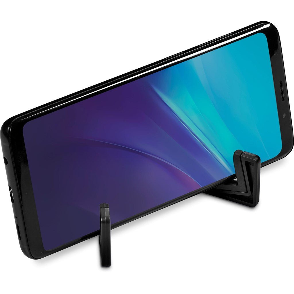 Altitude Kwami Recycled Plastic Phone Stand - Brand your company Logo! Get a quote - Promo Lingo