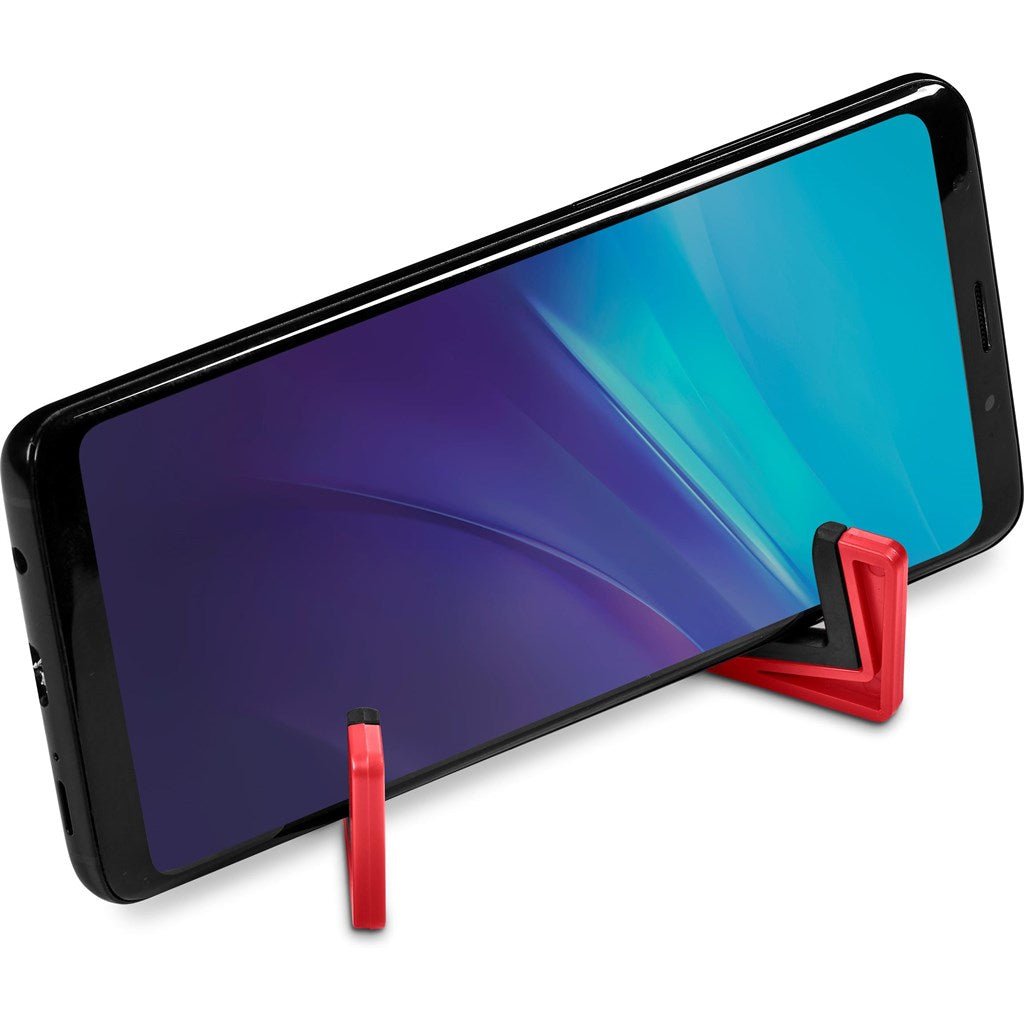 Altitude Kwami Recycled Plastic Phone Stand - Brand your company Logo! Get a quote - Promo Lingo