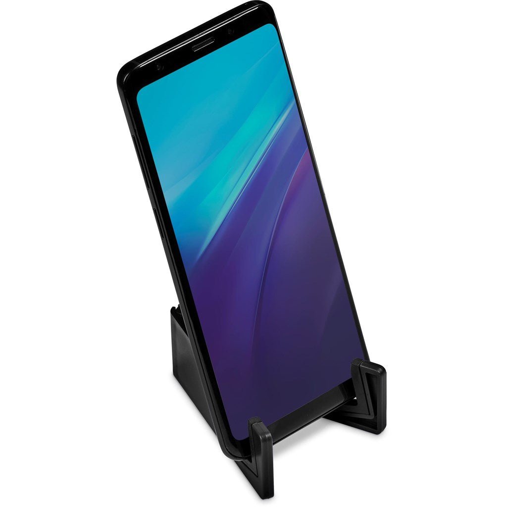 Altitude Kwami Recycled Plastic Phone Stand - Brand your company Logo! Get a quote - Promo Lingo