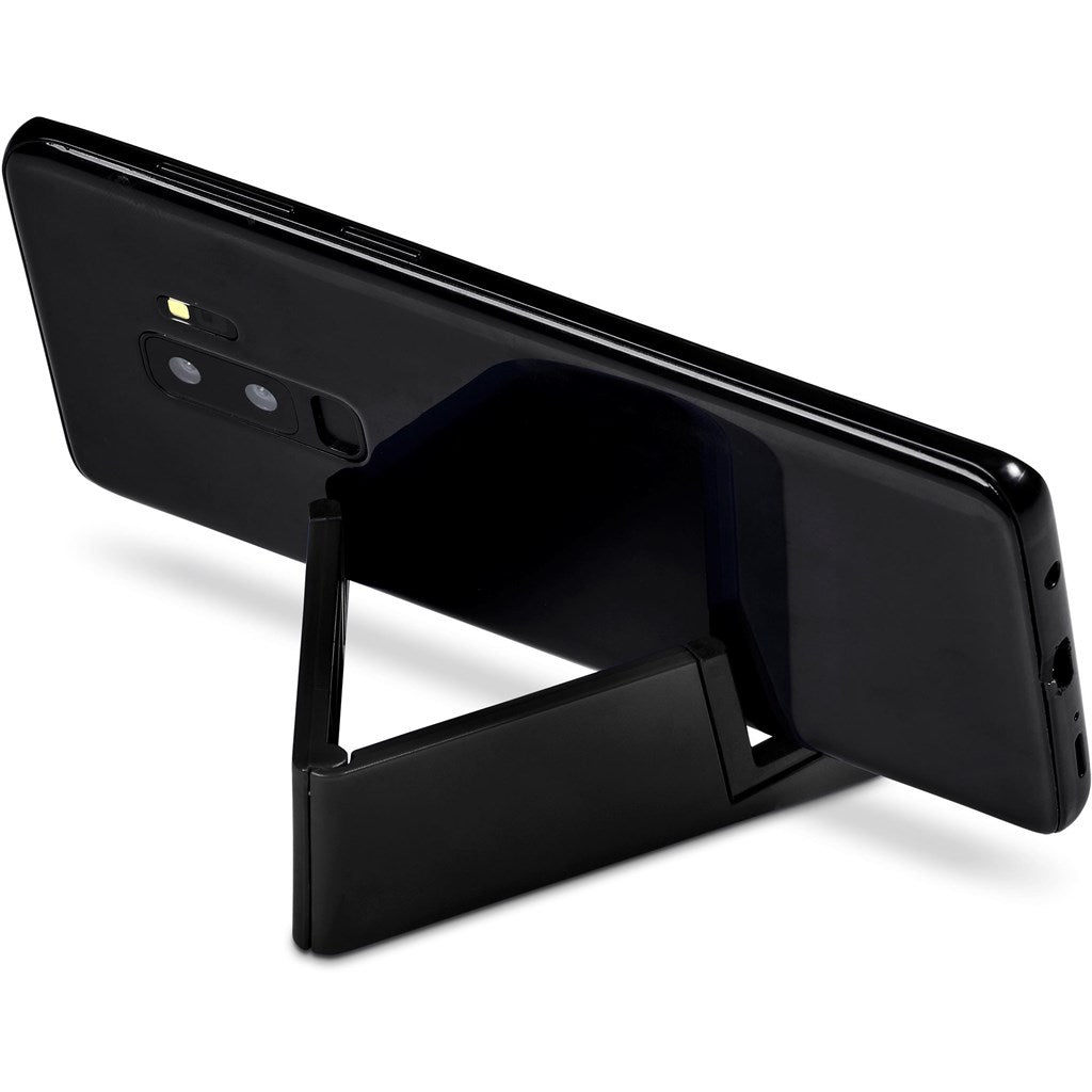 Altitude Kwami Recycled Plastic Phone Stand - Brand your company Logo! Get a quote - Promo Lingo