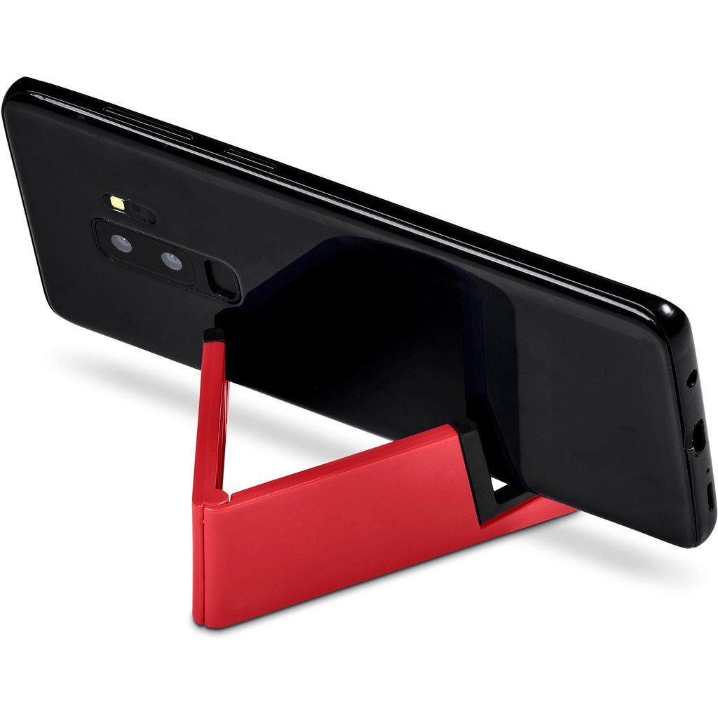Altitude Kwami Recycled Plastic Phone Stand - Brand your company Logo! Get a quote - Promo Lingo