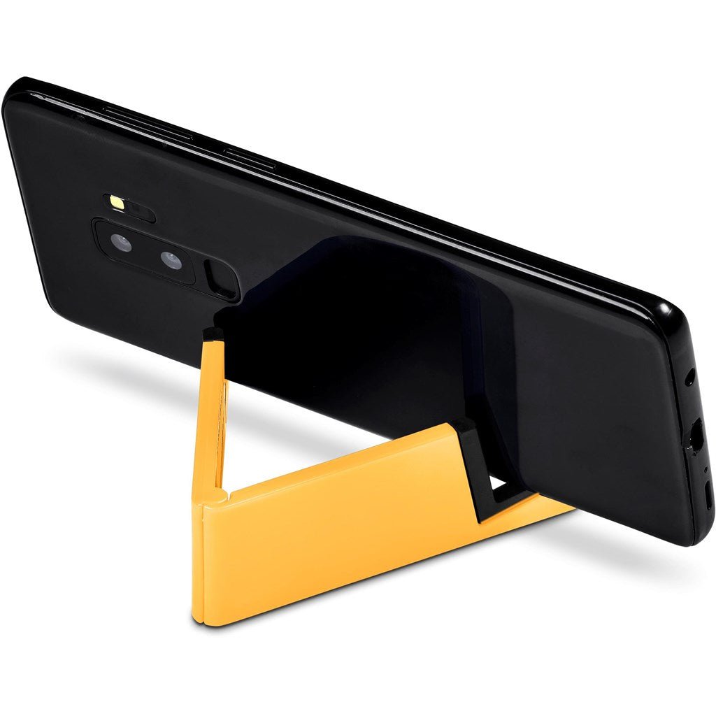 Altitude Kwami Recycled Plastic Phone Stand - Brand your company Logo! Get a quote - Promo Lingo