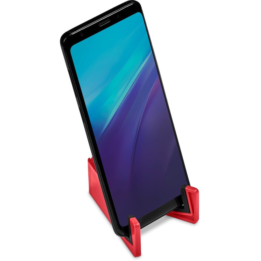 Altitude Kwami Recycled Plastic Phone Stand - Brand your company Logo! Get a quote - Promo Lingo