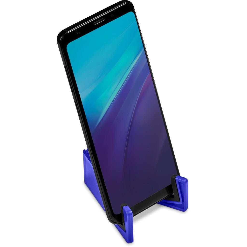 Altitude Kwami Recycled Plastic Phone Stand - Brand your company Logo! Get a quote - Promo Lingo