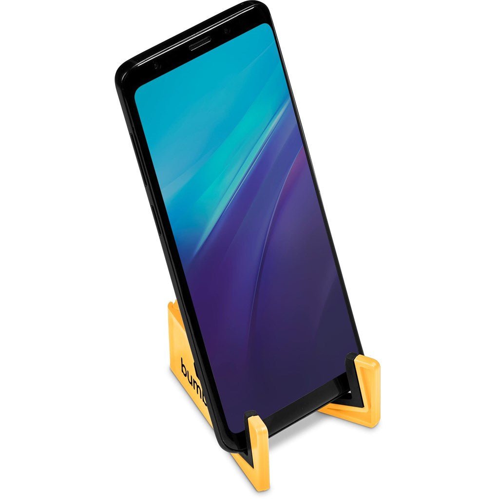 Altitude Kwami Recycled Plastic Phone Stand - Brand your company Logo! Get a quote - Promo Lingo