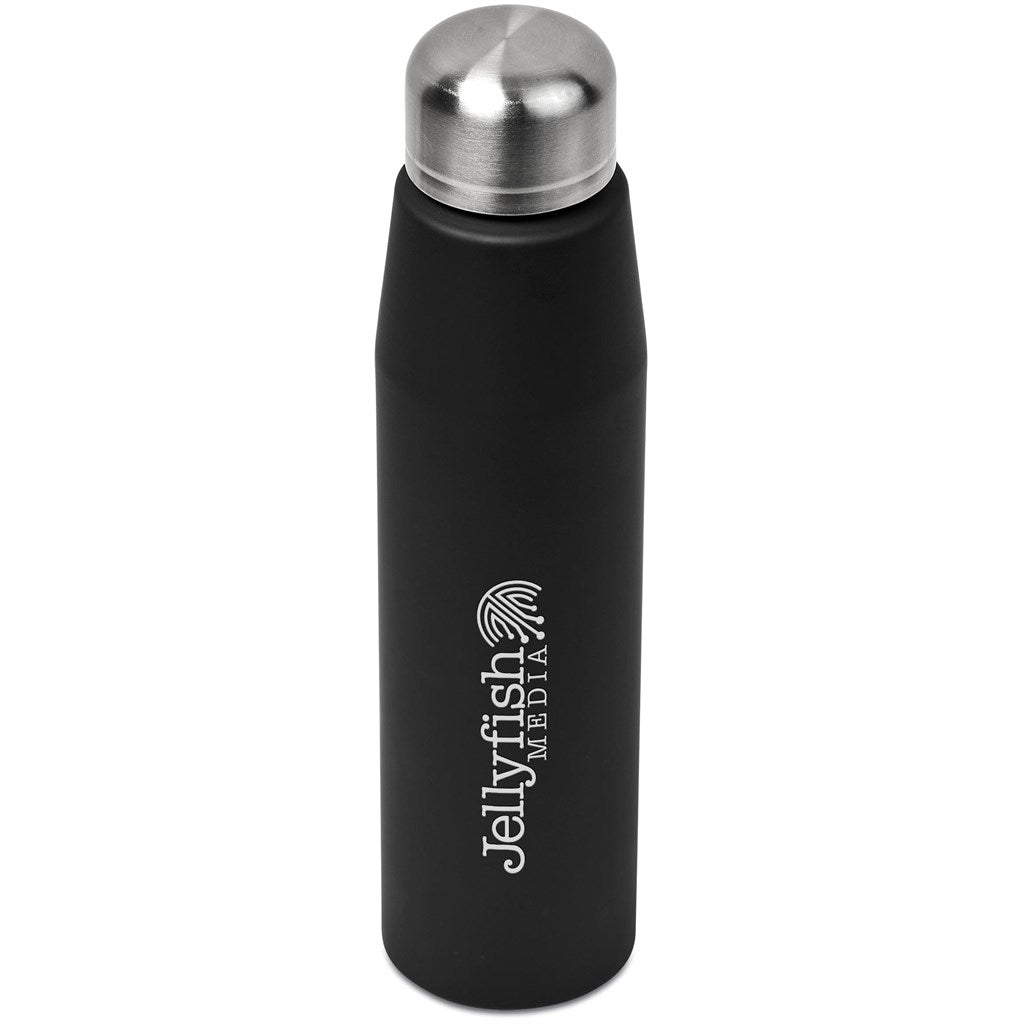 Altitude Lamda Lite Aluminium Water Bottle - 700ml Matte Finish - Brand your company Logo! Get a quote - Promo Lingo