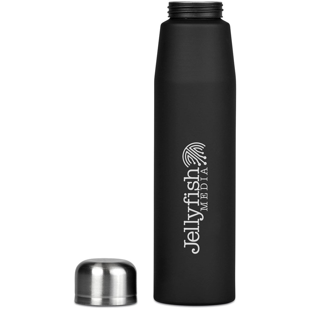 Altitude Lamda Lite Aluminium Water Bottle - 700ml Matte Finish - Brand your company Logo! Get a quote - Promo Lingo