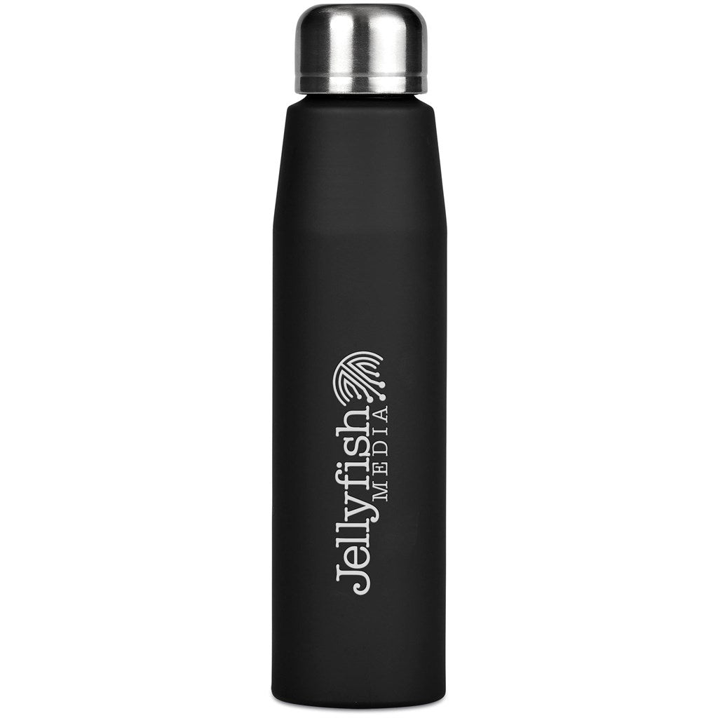 Altitude Lamda Lite Aluminium Water Bottle - 700ml Matte Finish - Brand your company Logo! Get a quote - Promo Lingo