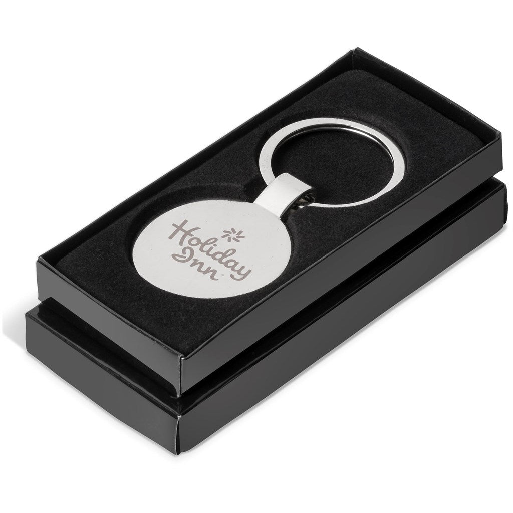 Altitude Lustre Keyholder - Brand your company Logo! Get a quote - Promo Lingo