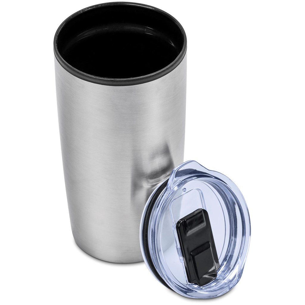 Altitude Magna Stainless Steel & Plastic Double - Wall Tumbler - 550ml - Brand your company Logo! Get a quote - Promo Lingo