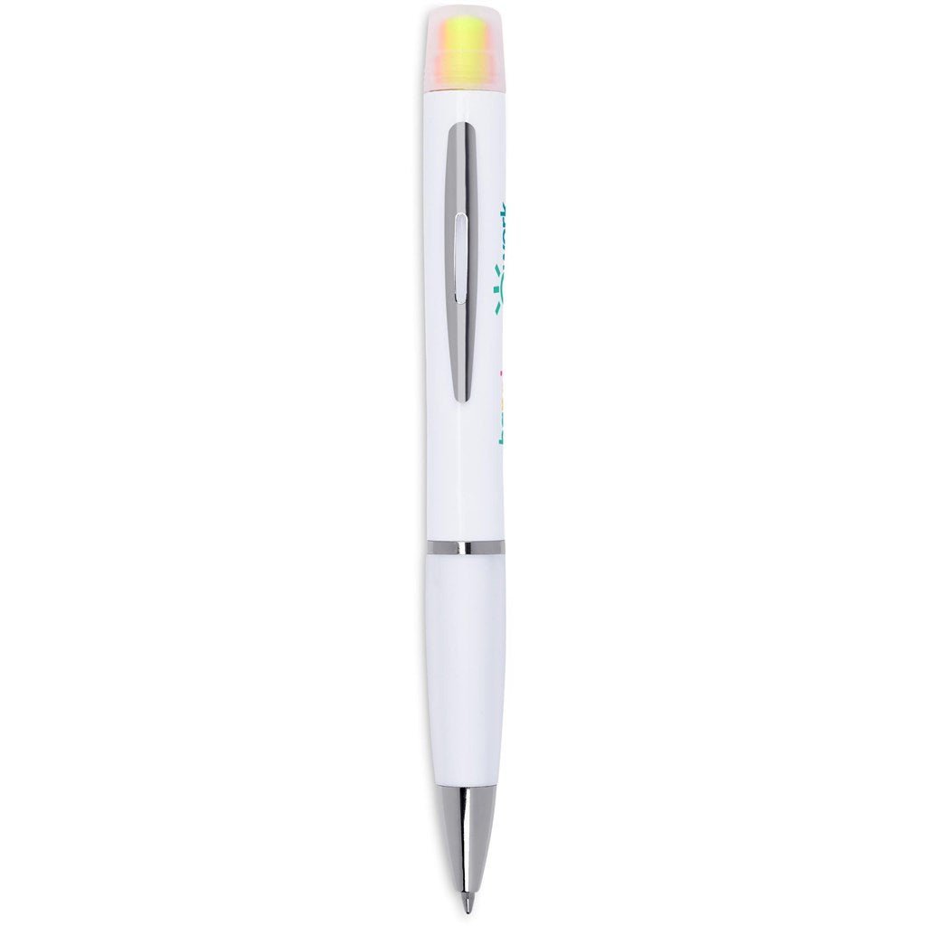 Altitude Manga Trilighter Ball Pen - Brand your company Logo! Get a quote - Promo Lingo