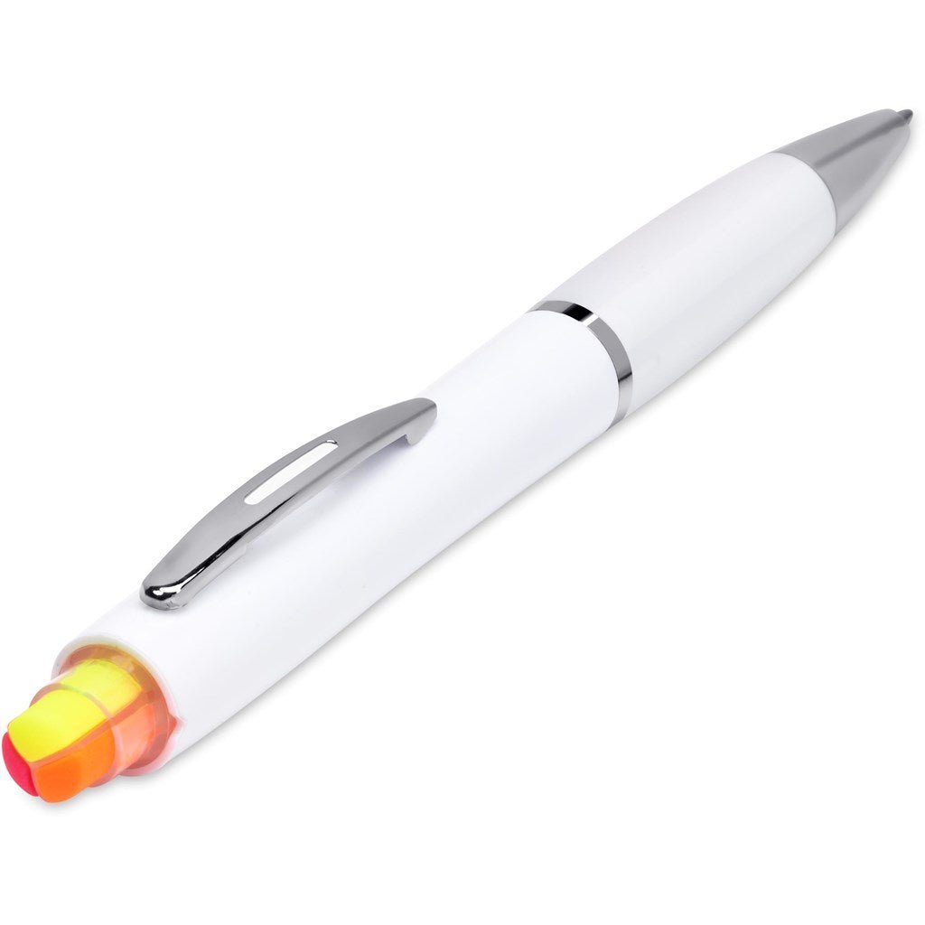 Altitude Manga Trilighter Ball Pen - Brand your company Logo! Get a quote - Promo Lingo