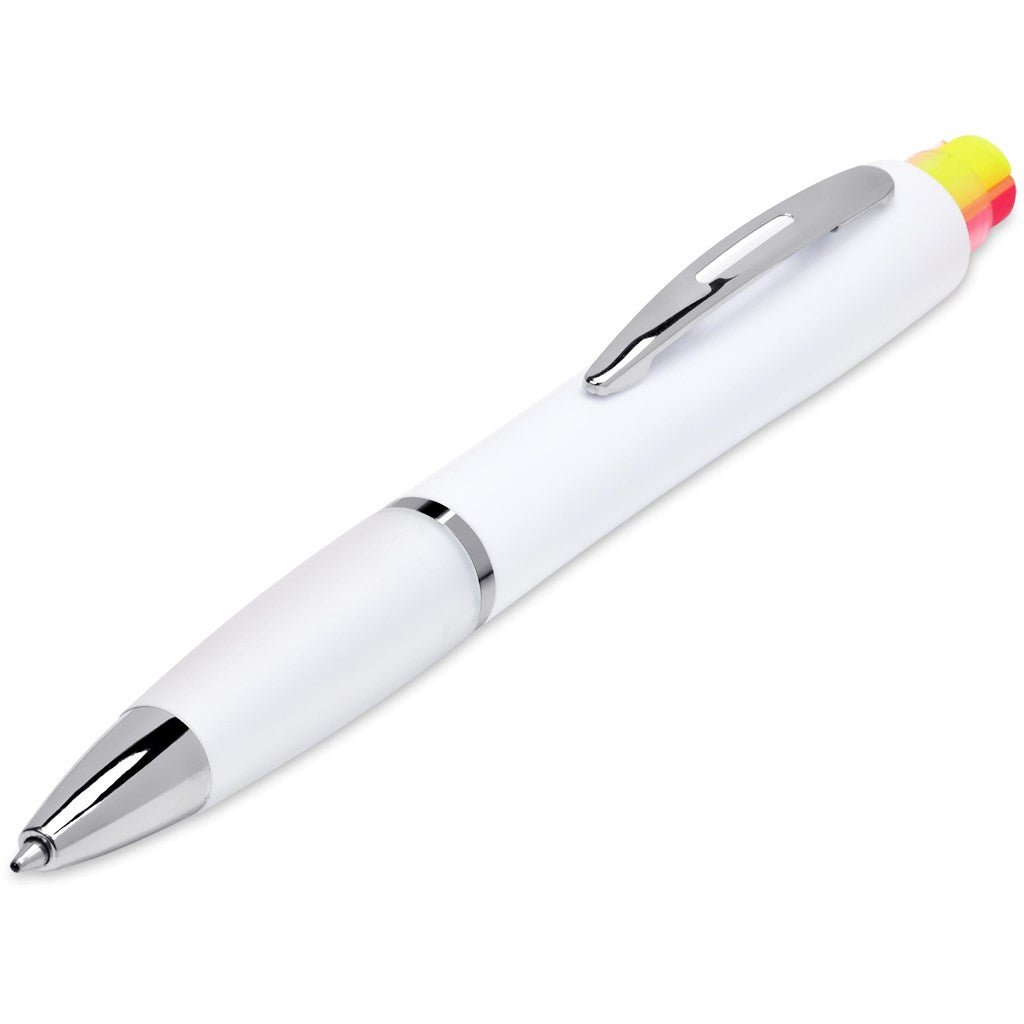 Altitude Manga Trilighter Ball Pen - Brand your company Logo! Get a quote - Promo Lingo