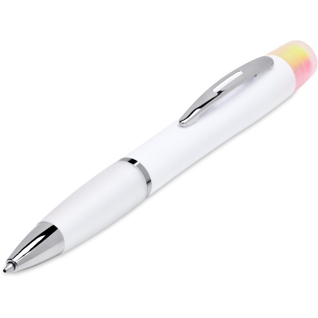 Altitude Manga Trilighter Ball Pen - Brand your company Logo! Get a quote - Promo Lingo