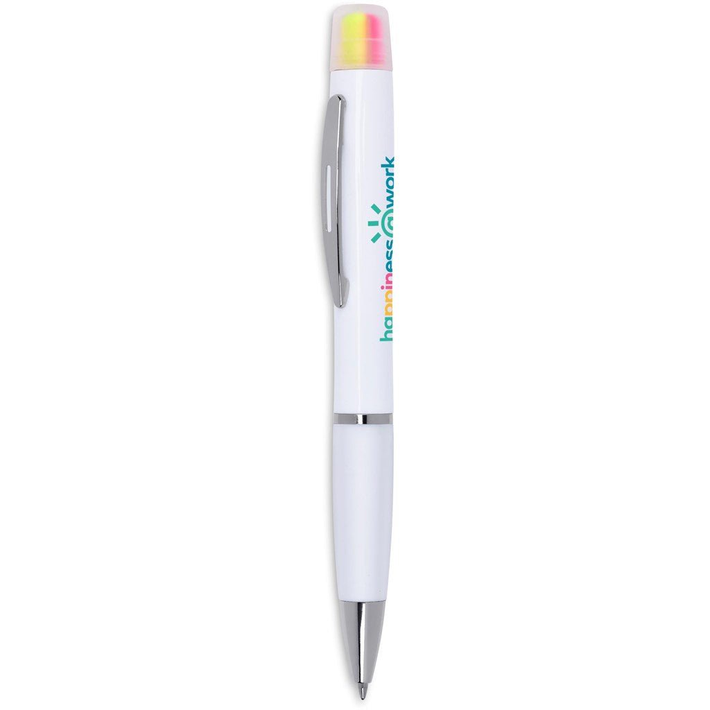 Altitude Manga Trilighter Ball Pen - Brand your company Logo! Get a quote - Promo Lingo