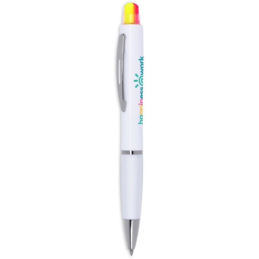 Altitude Manga Trilighter Ball Pen - Brand your company Logo! Get a quote - Promo Lingo
